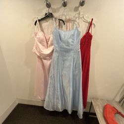 Aria Bridal & Formal Inc - some other dresses that i tried out---the selection was so vast, and there were so many different types of dresses.