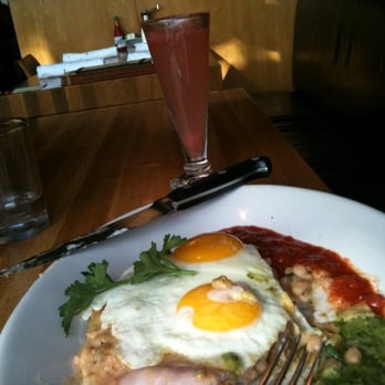 R+D Kitchen - Huevos Rancheros - New American Near Me - Santa Monica, California