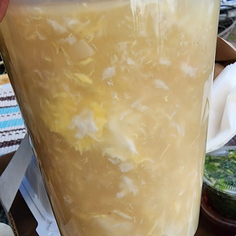 Golden House Restaurant - Scallop Soup - Cantonese Near Me - Waianae, Hawaii Golden House Restaurant - Scallop Soup - Cantonese Near Me - Waianae, Hawaii