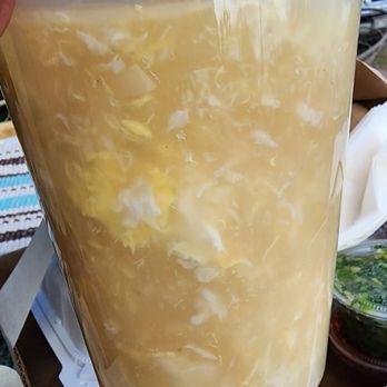 Golden House Restaurant - Scallop Soup - Cantonese Near Me - Waianae, Hawaii Golden House Restaurant - Scallop Soup - Cantonese Near Me - Waianae, Hawaii
