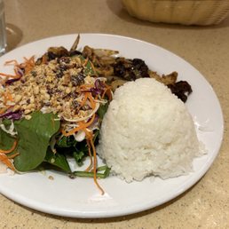 Spicy Lemongrass Chickun Spicy Lemongrass Chickun