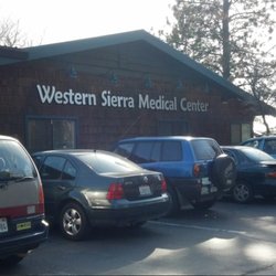 Western Sierra Medical Center