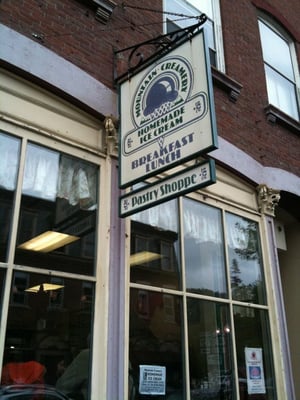 Mountain Creamery by null