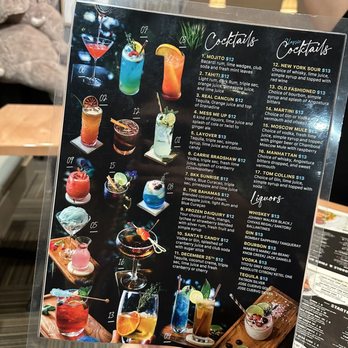 Chao Phra Ya - Drinksss - Thai Near Me - Herndon, Virginia