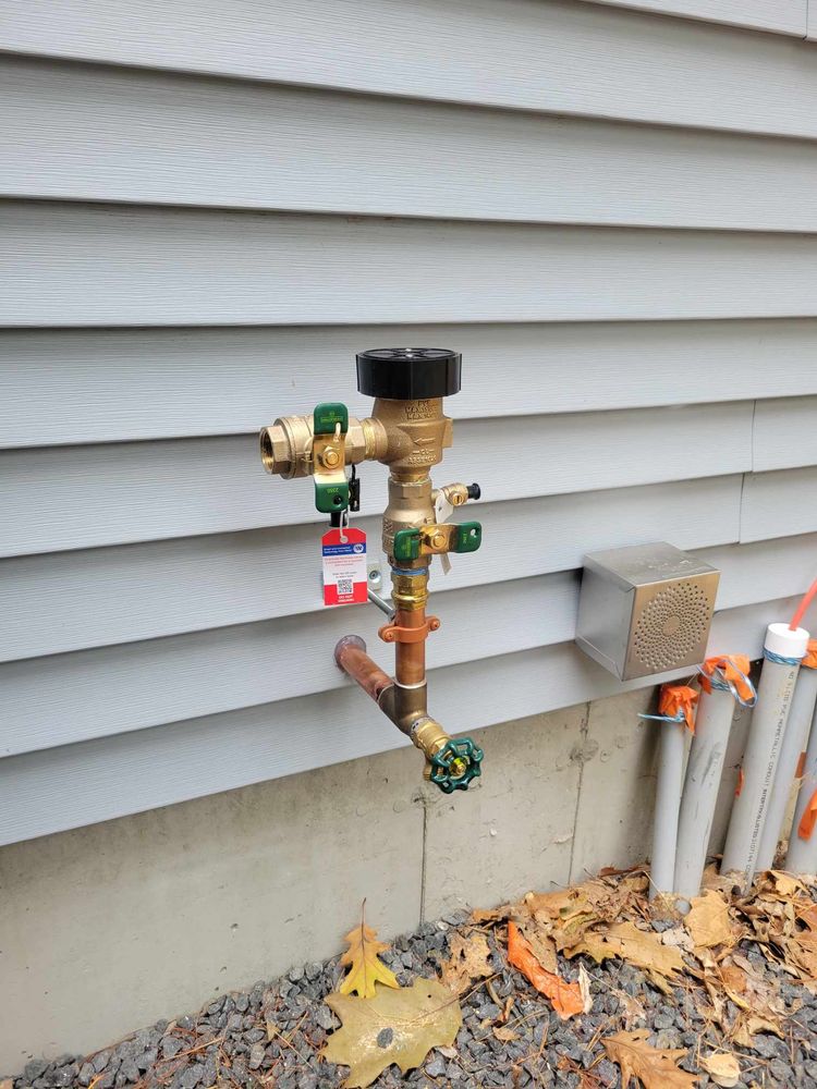 Slide of Murphs Plumbing