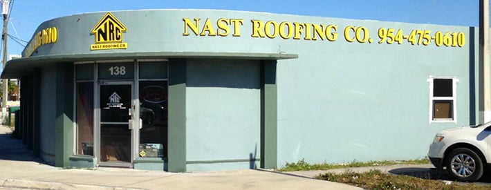 Slide of Nast Roofing