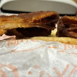 Popeyes Louisiana Kitchen - Flounder Fish Sandwich