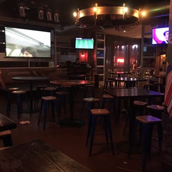 Adobe Gilas - Thursday night DJ keeling it packed in here........ JK.  #NeverAgain - Mexican Near Me - Rosemont, Illinois