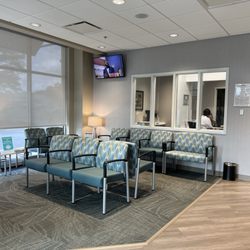 Patient First Primary & Urgent Care - Annandale - 10/11/25 Part of the waiting area