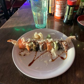 Ru San's - Super Crunch Roll - Sushi Bars Near Me - Atlanta, Georgia Ru San's - Super Crunch Roll - Sushi Bars Near Me - Atlanta, Georgia