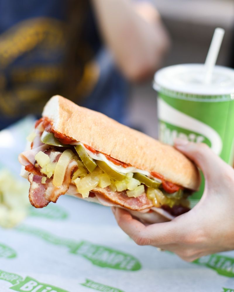 BLIMPIE Updated June 2024 16 Photos 321 Kellogg St, Jersey City