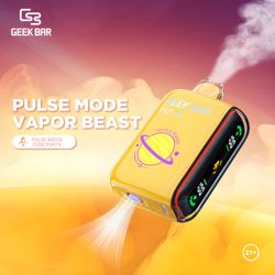 Mix N Mojo Smoke Shop - #GeekBar #GeekBarPulse