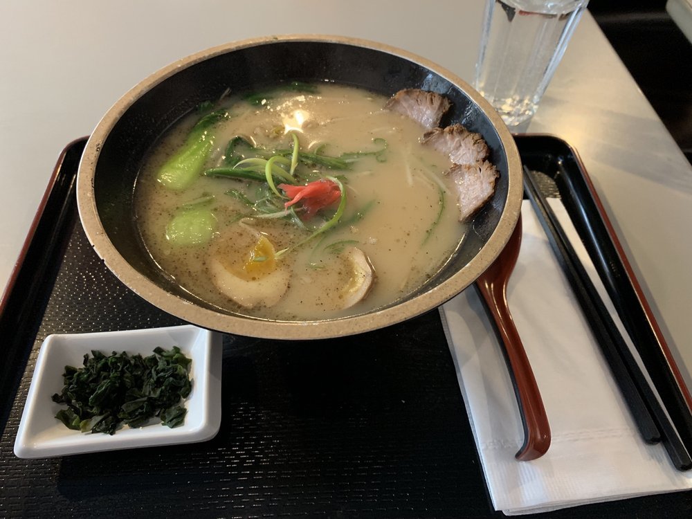 kenzo ramen restaurant