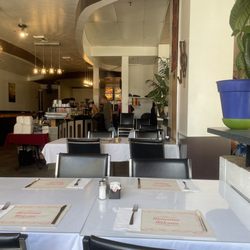 Restaurant Baladi - Dining room
