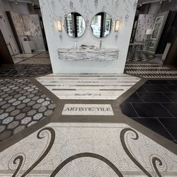 Artistic Tile