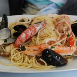 Le Chicche di Cala Moresca già del Porto - Spaghetti allo Scoglio