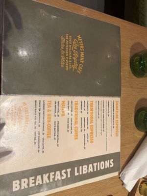 Menu photo 3 Meyers Manx Cafe Los Angeles, CA