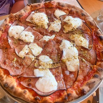 Red Wagon Pizza Company - Off the wagon - Pizza Near Me - Minneapolis, Minnesota