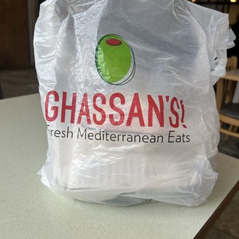 Ghassan's Fresh Mediterranean Eats - Middle Eastern Near Me - Greensboro, North Carolina Ghassan's Fresh Mediterranean Eats - Middle Eastern Near Me - Greensboro, North Carolina