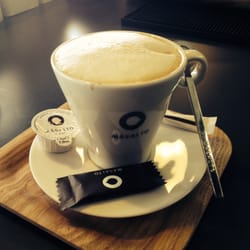 OFFBar - Cappuccino d'hiver pour se réchauffer