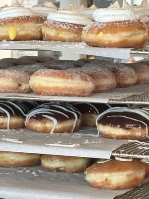 Dutch Monkey Doughnuts by null