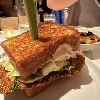 Kismet - Chicken schnitzel sandwich - Mediterranean Near Me - Los Angeles, California Kismet - Chicken schnitzel sandwich - Mediterranean Near Me - Los Angeles, California