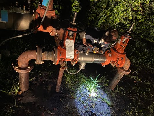 Woodys Drain Service