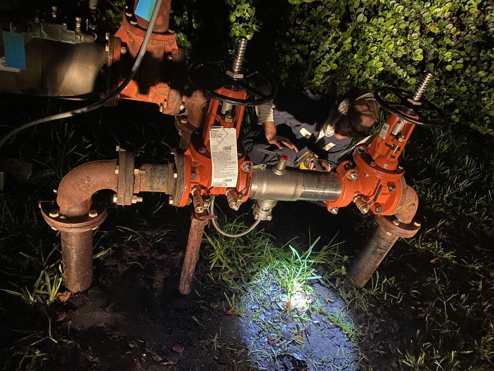 Slide of Woodys Drain Service