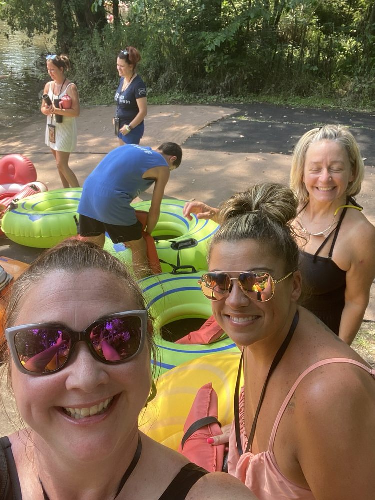 Social spots from Riverside Rentals