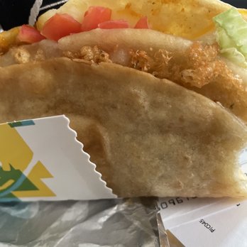 Taco Bell - Quasalupa - Fast Food Near Me - Stone Mountain, Georgia