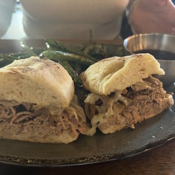 Eureka - French Dip sandwich - American Near Me - Santa Clara, California