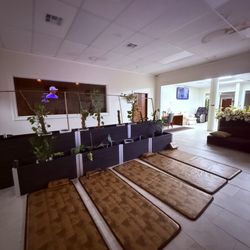 Lux Health Spa - Watch tv and relax