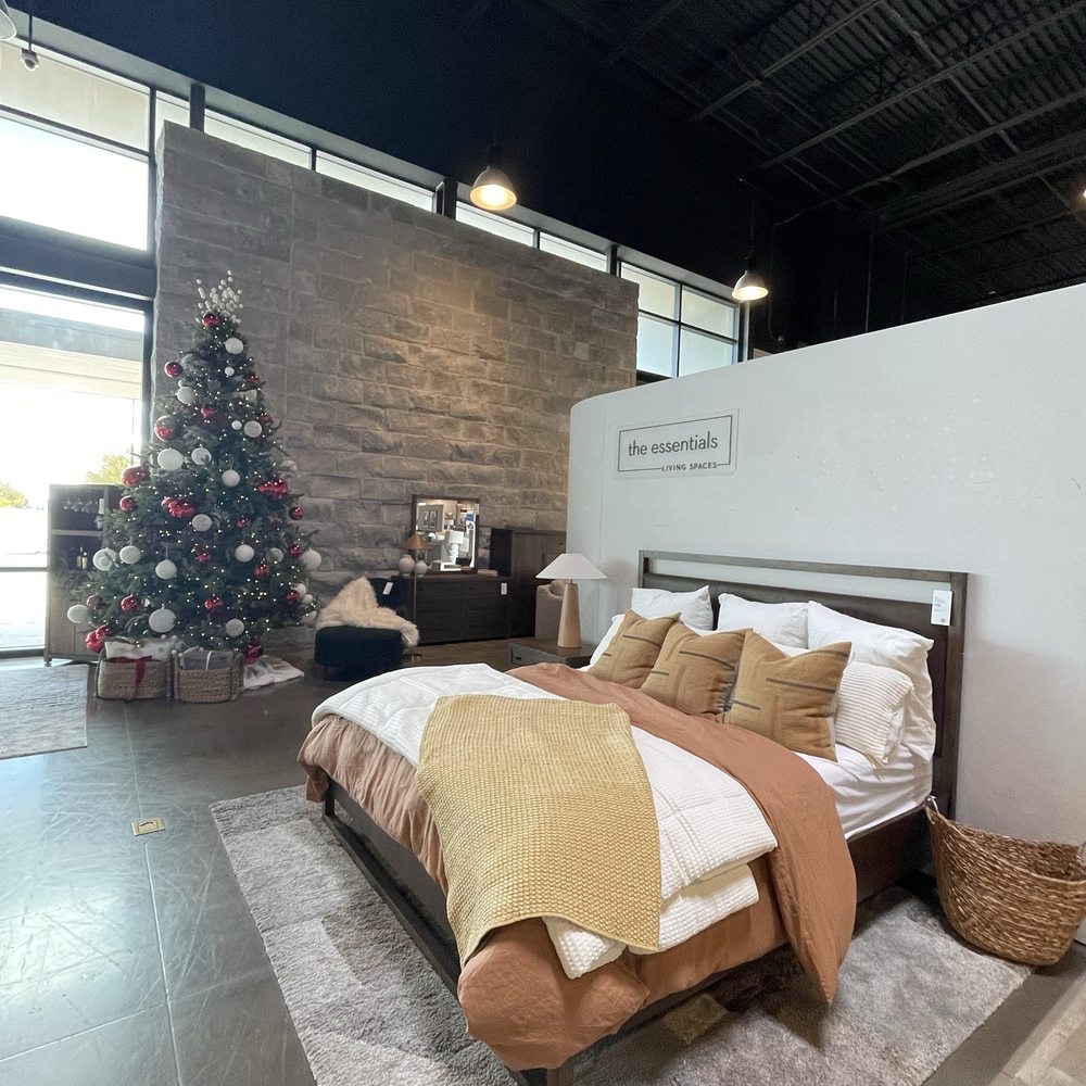 Living Spaces - Furniture Stores Near Me - Pflugerville, Texas