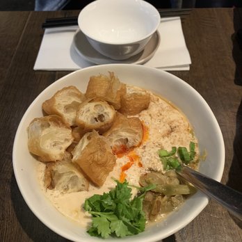 886 - Savory Soy Milk - Taiwanese Near Me - New York, New York