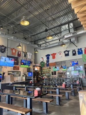 Sabino's Pizza Pub by null