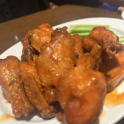 Potomac Pizza - Wings