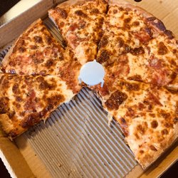 Da Vinci Pizza - pizza margaret