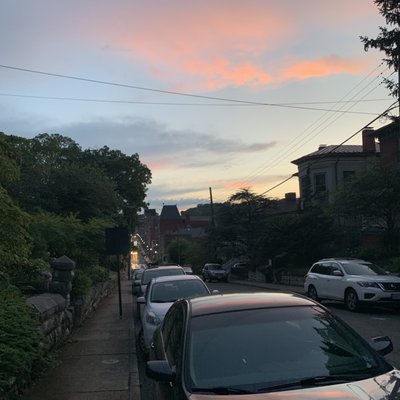 The Historic Berkeley Place by null