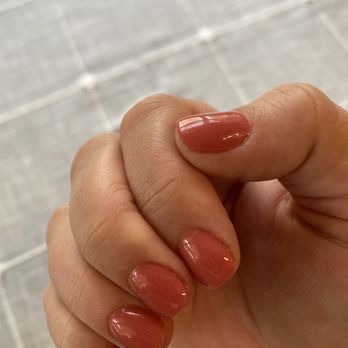 66 Nail Spa - This is the dip manicure - Nail Salons Near Me - Flagstaff, Arizona