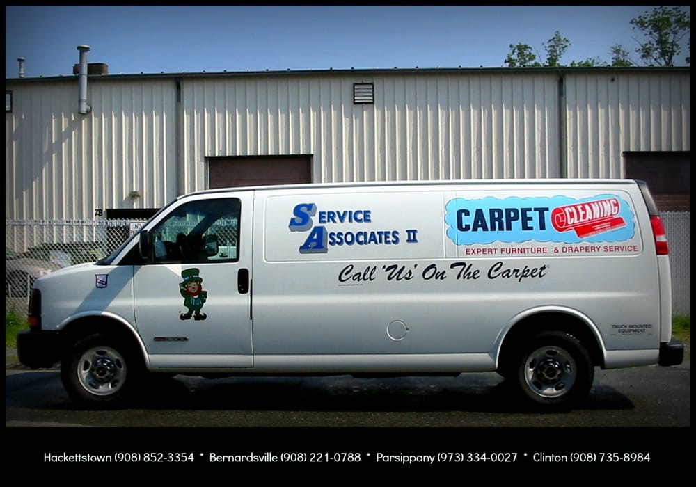 SERVICE ASSOCIATES II Updated July 2024 108 E Ave, Hackettstown