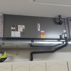 Tri County Air - Lennox air handling unit