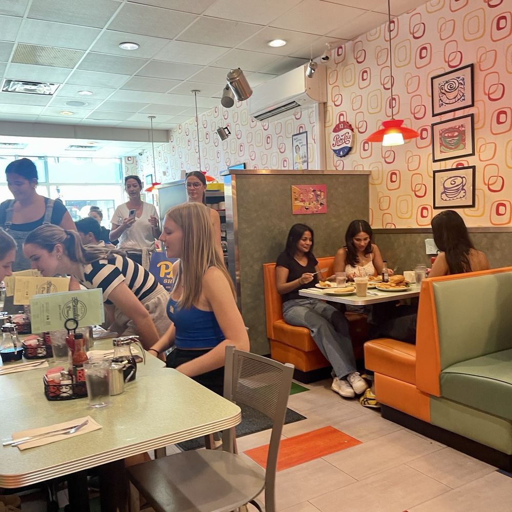 P&G's Pamela's Diner - Breakfast & Brunch Near Me - Pittsburgh, Pennsylvania P&G's Pamela's Diner - Breakfast & Brunch Near Me - Pittsburgh, Pennsylvania