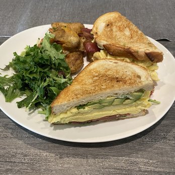 Wara Cafe - Breakfast Sandwich - Cafes Near Me - Chino, California Wara Cafe - Breakfast Sandwich - Cafes Near Me - Chino, California