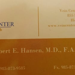 Vein Center of the South