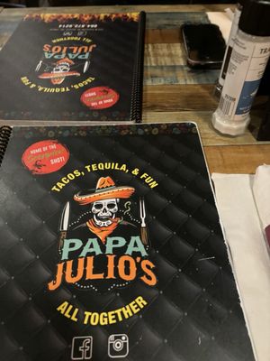 Menu photo 1 Papa Julio’s Seneca, SC Menu photo 1 Papa Julio’s Seneca, SC