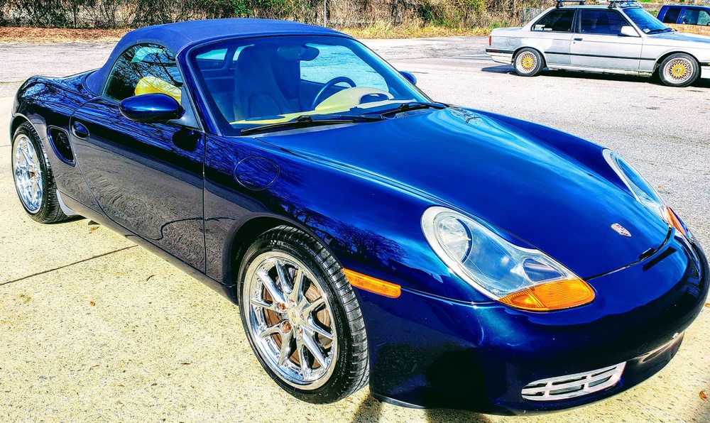 CAROLINA AUTO SALON 104 Photos & 11 Reviews 1112 Ferguson St