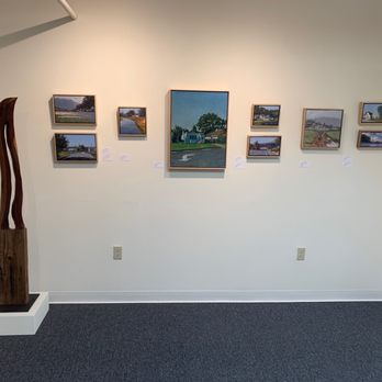 SHOH Arts - Art upstairs. - Art Galleries Near Me - Berkeley, California