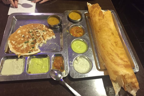 Saravanaa Bhavan by null