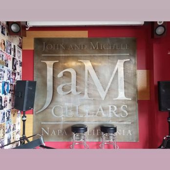 JaM Cellars - Wine Tasting Room Near Me - Napa, California JaM Cellars - Wine Tasting Room Near Me - Napa, California