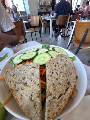 Flour Bakery + Cafe by null